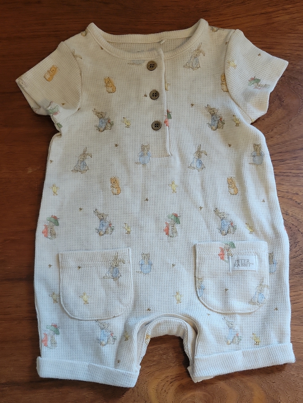 Peter Rabbit Onesie